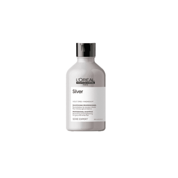 L'oreal Serie Expert Silver Shampoo