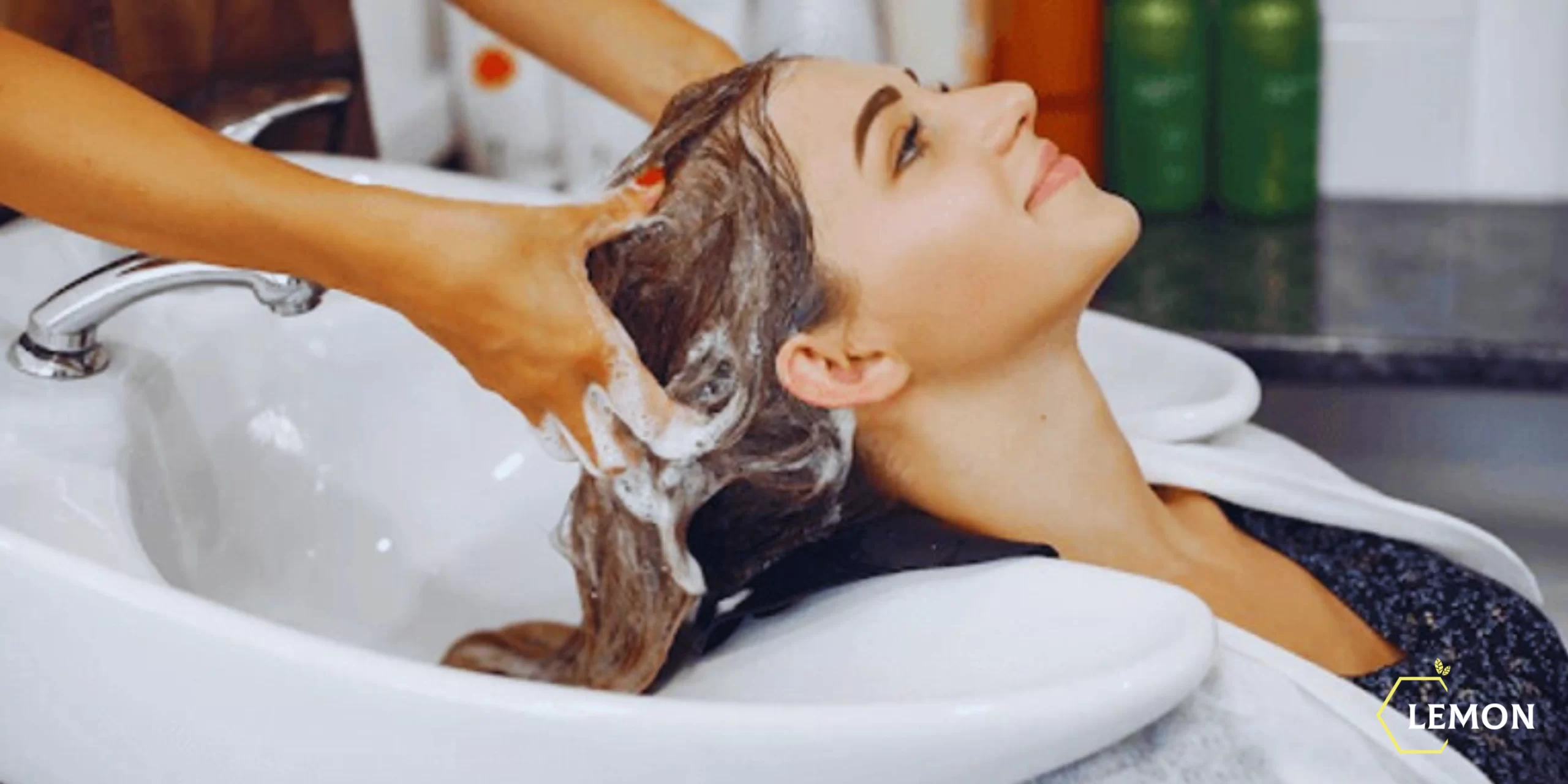 The Ultimate Hair Spa Experience at Lemon Salons